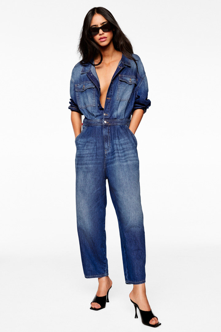 Leads to look detail page “Shop the Look”