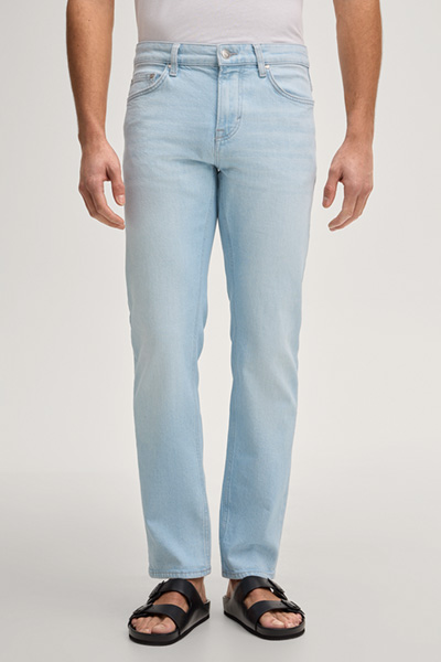 Jeans Mitch in Hellblau