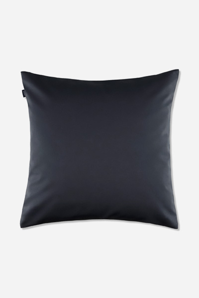 Leads to product detail page "Joop! flora decorative cushion cover 50x50 cm, navy"