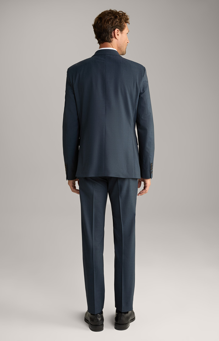 Herby-Blayr Suit in Navy