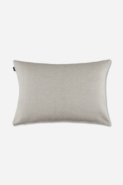 Zierkissenhülle JOOP! SIGNATURE STRIPES in Grau, 40 x 60 cm