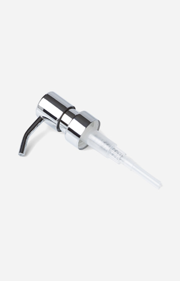 JOOP! CORNFLOWER Replacement Pump Head in Chrome