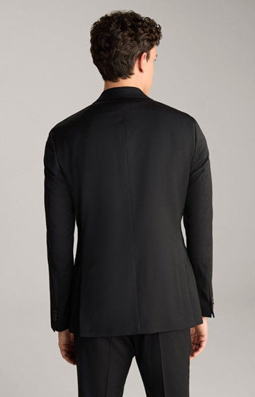Damon Modular Jacket in Black