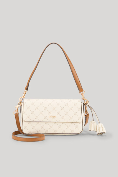 Cortina Nil Shoulder Bag in Off-white