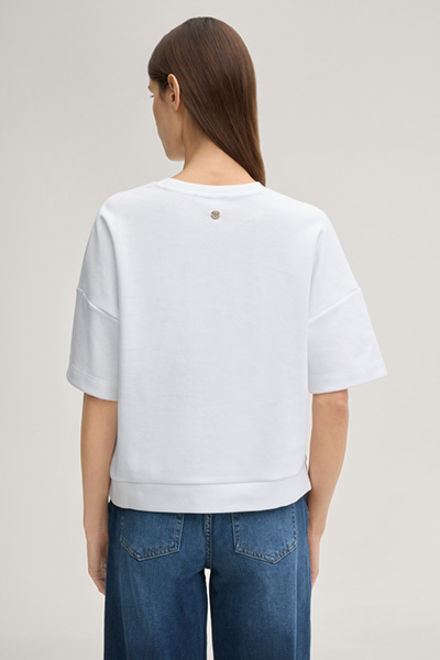 Tilina T-shirt in White