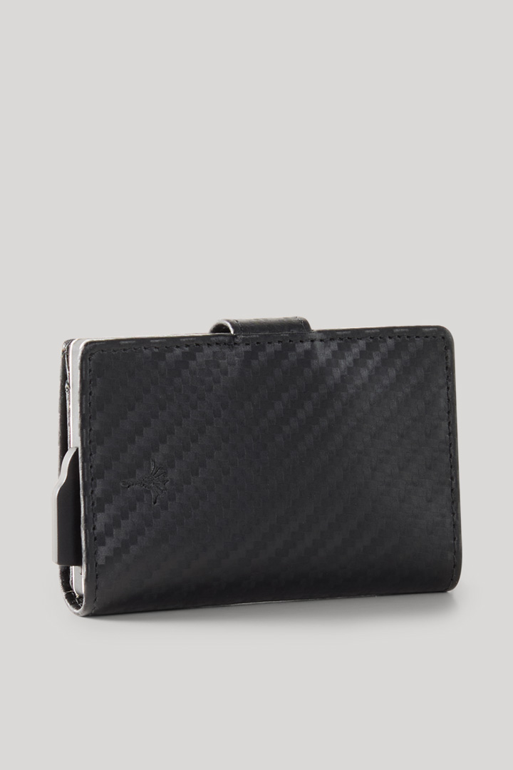 Führt zu Produktdetailseite „Kartenhalter Volterra C-Two E-Cage in Schwarz"