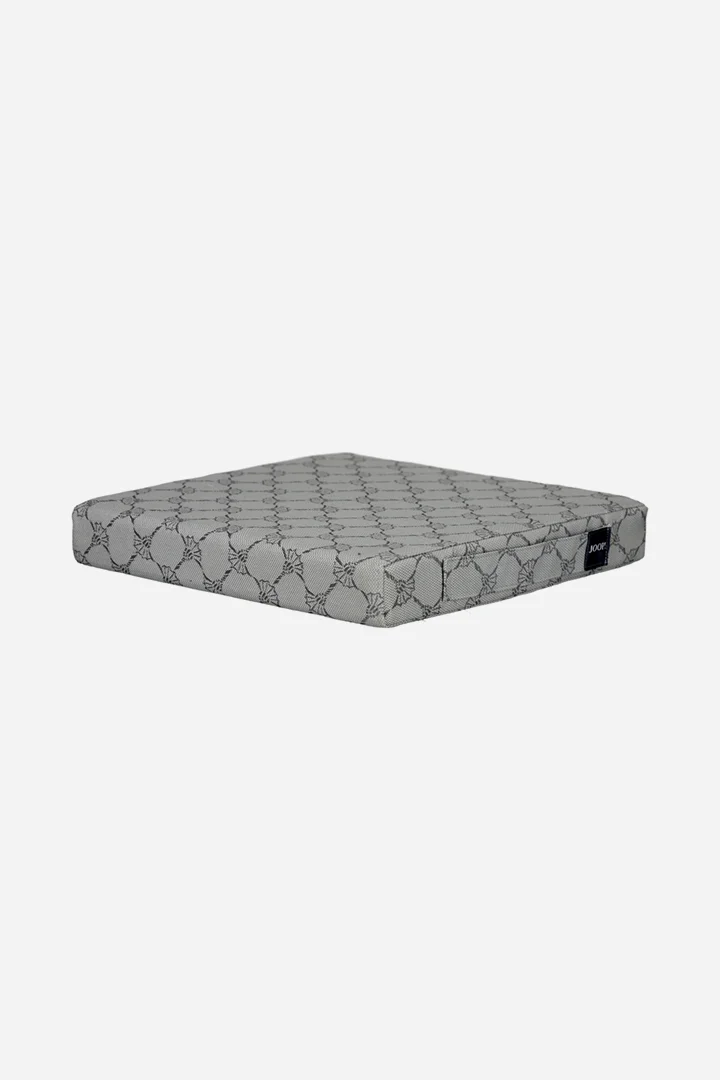 Führt zu Produktdetailseite „Sitzkissen JOOP! OUTDOOR CUSHION CORNFLOWER RELAX in Stein, 40 x 40 cm"