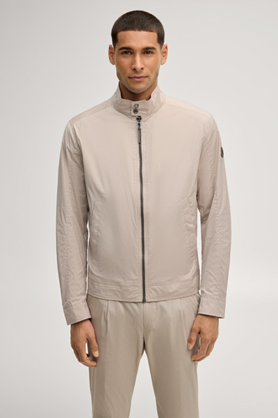 Vicente jacket in sand