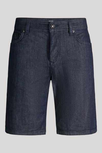 Summer Jeans shorts Fort in dark blue