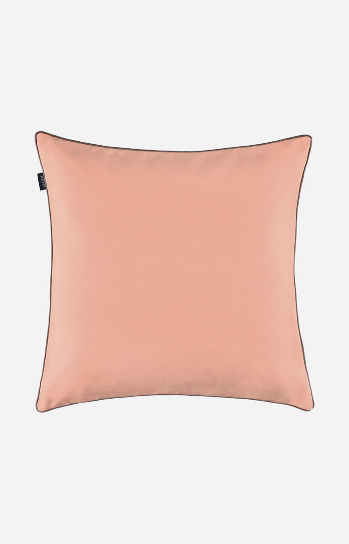 JOOP! ESSENTIAL Decorative Cushion Cover in Apricot