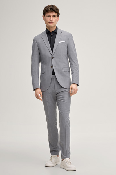 Pai functional shirt in black