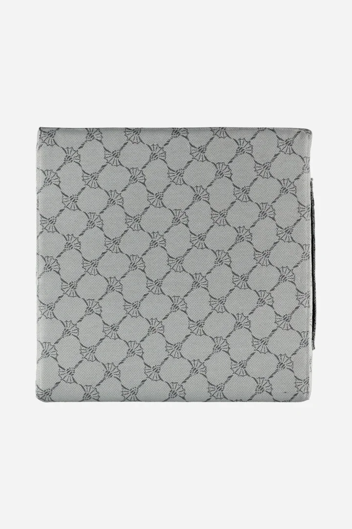 Führt zu Produktdetailseite „Sitzkissen JOOP! OUTDOOR CUSHION CORNFLOWER RELAX in Stein, 40 x 40 cm"