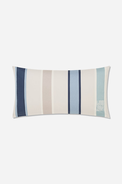 Leads to product detail page "Joop! banks bed linen, ocean"