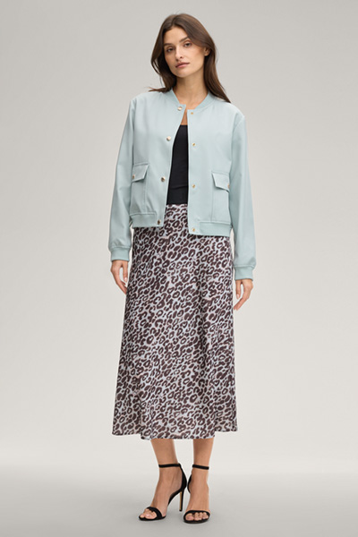 Blouson Orlanda in Hellblau