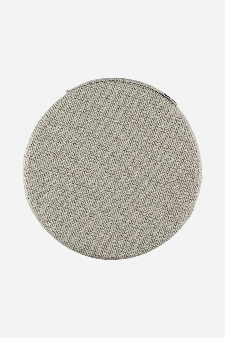 Führt zu Produktdetailseite „Sitzkissen rund JOOP! OUTDOOR CUSHION RELAX in Sand, 40 x 40 cm"