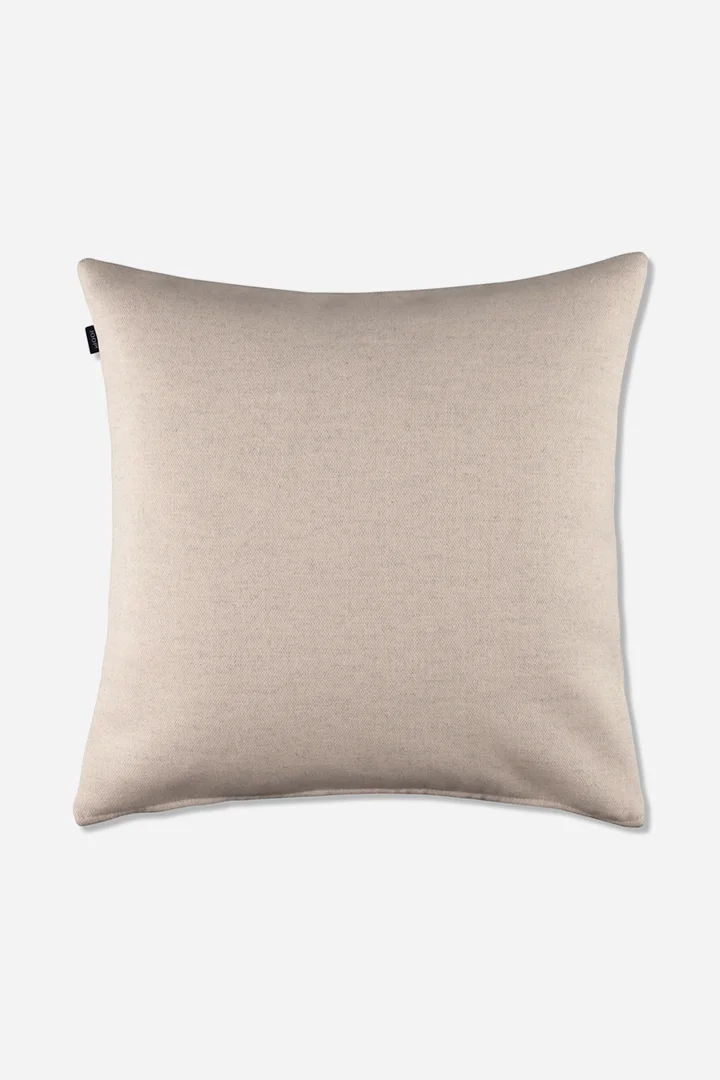 Leads to product detail page "JOOP! FINE SIGNATURE decorative cushion cover in natural, 50 x 50 cm"