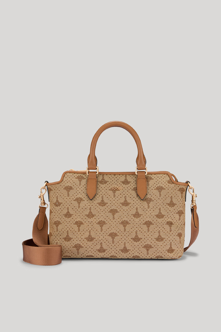 Handtasche Origins Lauren in Cognac