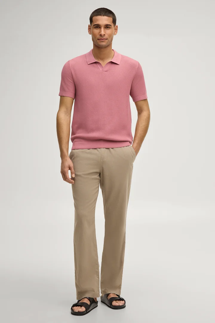 Leads to product detail page "Adrianor knitted jumper in dusty pink"