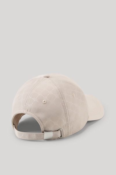 Cap Mario in beige cornflower