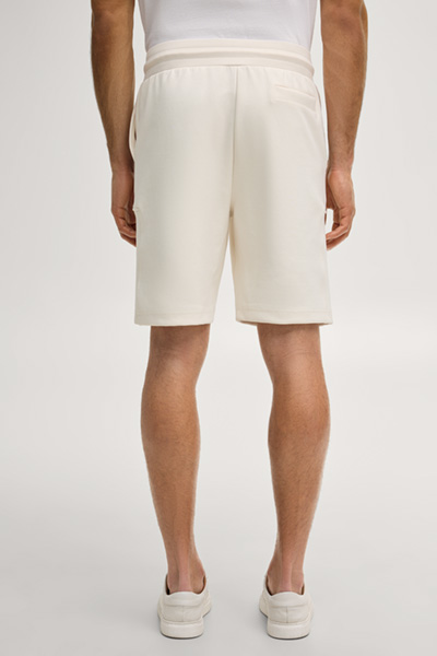 Joseignacio sweatshorts in off-white