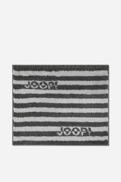 JOOP! SPLIT Bath Rug in Stone, 60 x 50 cm