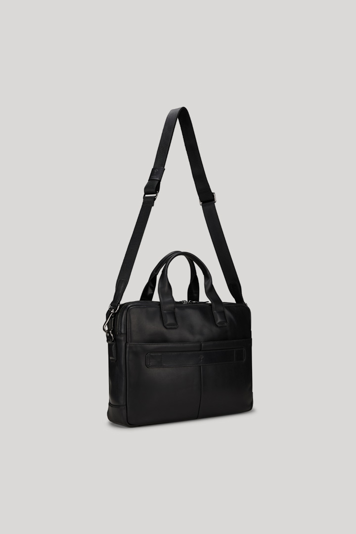Cerratano Pandion Briefcase in Black
