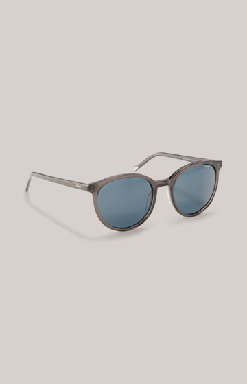 Grey/Blue Sunglasses