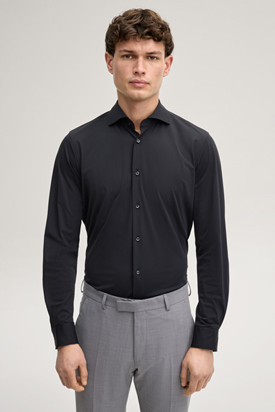 Pai functional shirt in black