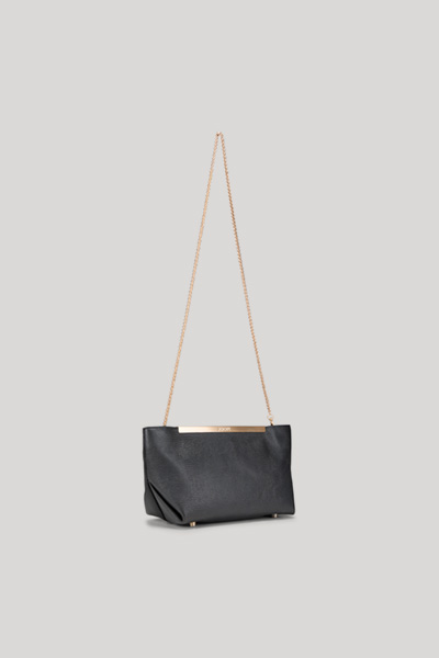 Destino Audrey Shoulder Bag in Black