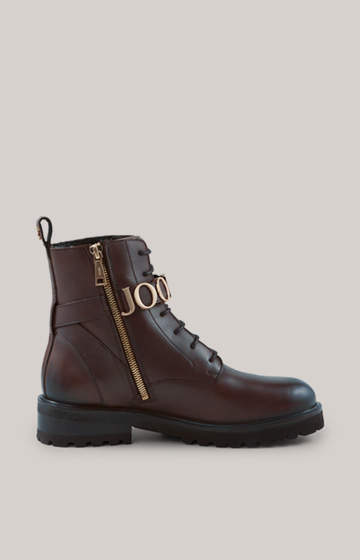 Lettera Maria Boots in Brown