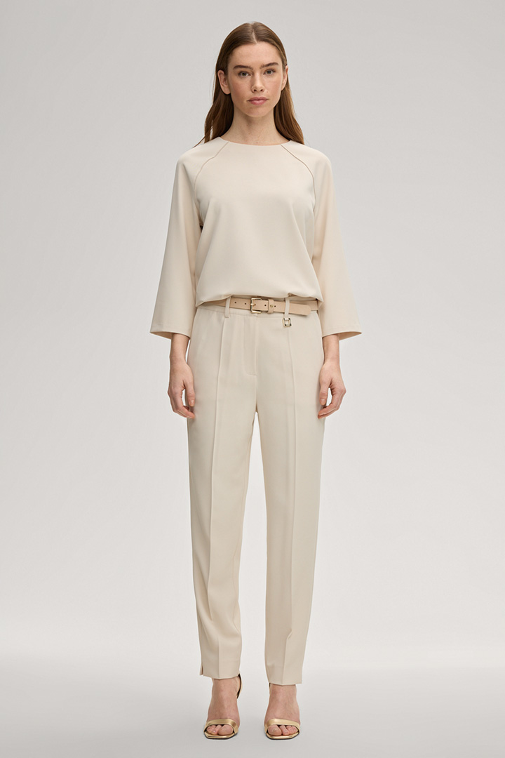 Führt zu Produktdetailseite „Chino Philomena in Creme"