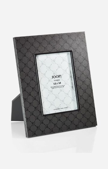 JOOP! CORNFLOWER Picture Frame 13 x 18 cm in Anthracite/Black