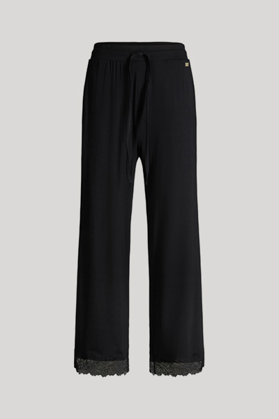 Grace loungewear trousers in black