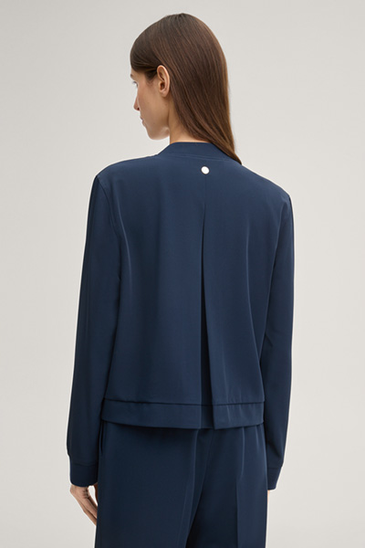 Blouson Junipa in Navy