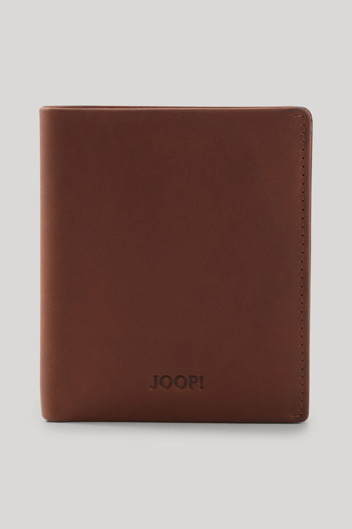 Führt zu Produktdetailseite „Geldbörse Cerratano Daphnis in Cognac"