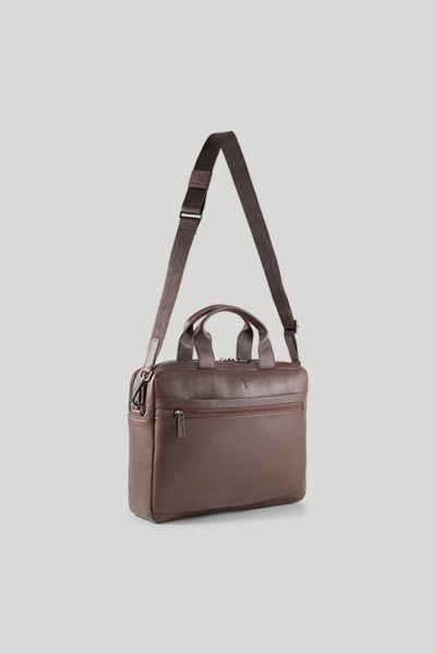 Aktentasche Cardona Pandion in Dunkelbraun