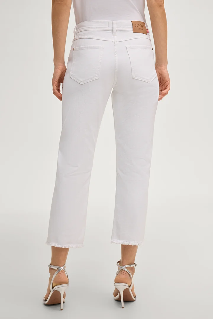 Straight jeans Maike in white