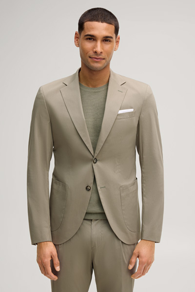 Führt zu Produktdetailseite „Baukasten-Sakko Dallas in Hellgrün"