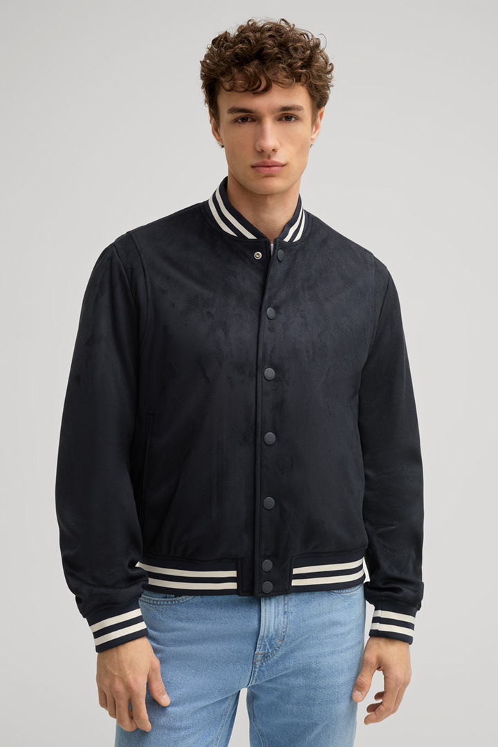 Rico Jacket in Navy