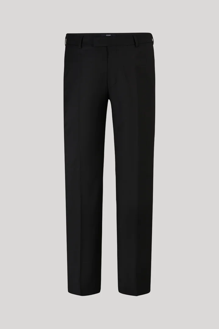 Baukasten-Anzughose Brad in Schwarz