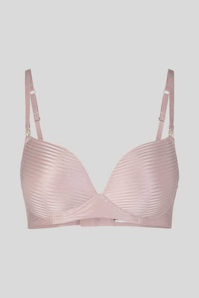Push-up Bra in Beige