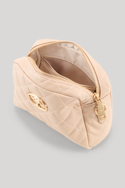 Führt zu Produktdetailseite „Schultertasche Bellagio Cloe in Sesam"