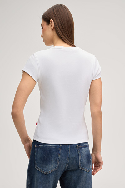 T-shirt Tineta in white