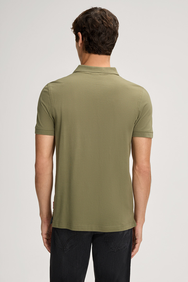 Beeke Polo Shirt in Green