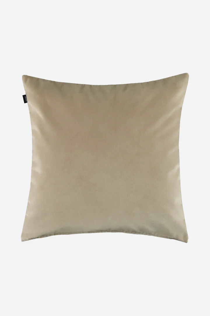 Leads to product detail page "Joop! Fabrics studio cushion with fleece filling in natural, 50 x 50 cm"