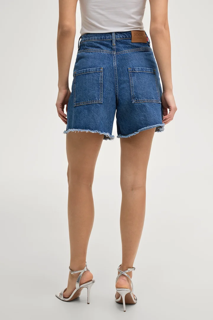 Esther denim blue jeans shorts