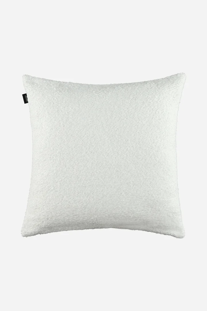 Leads to product detail page "Decorative cushion with fleece filling JOOP! FABRICS STUDIO in natural stripes, 60 x 60 cm"