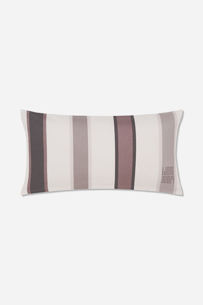Leads to product detail page "Joop! banks bed linen, stone"