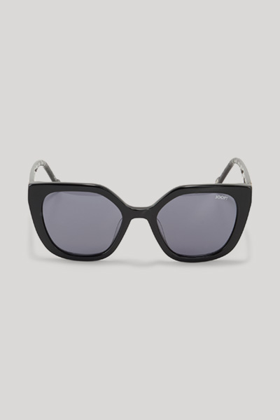 Führt zu Produktdetailseite „Sonnenbrille in Schwarz"