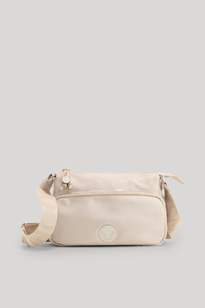 Führt zu Produktdetailseite „Schultertasche Lietissimo Jasmina in Sand"